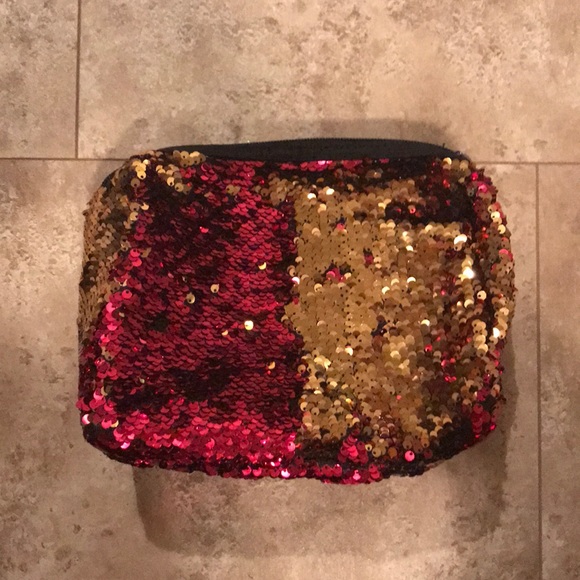 NWT Makeup Bag and Card Case Duo - Picture 3 of 8